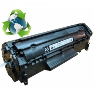 РЕЦИКЛИРАНЕ НА HP LJ 1010/1012 (Q2612A)